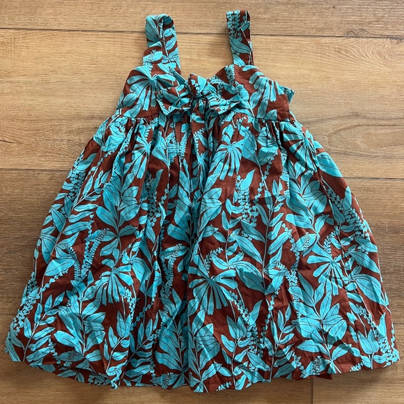 NWOT Janie and Jack Dress - Size 6 - Picture 1 of 3